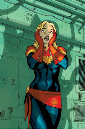 Captain Marvel volume 7 #  7 (Marvel Comics 2014)