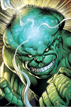 Savage Hulk # 4 (Marvel Comics 2014)
