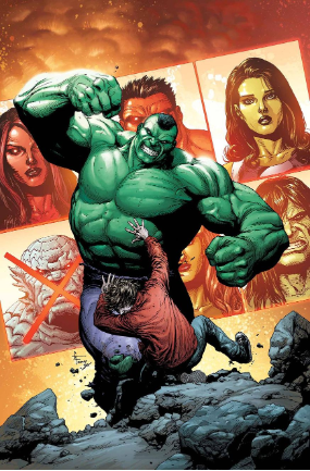 Hulk # 6 (Marvel Comics 2014) Hulk # 6 (Marvel Comics 2014)