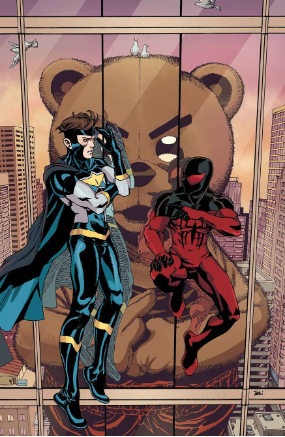 New Warriors # 9 (Marvel Comics 2014) New Warriors # 9 (Marvel Comics 2014)