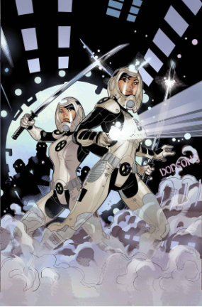 X-Men (2014) # 19 (Marvel Comics 2014)
