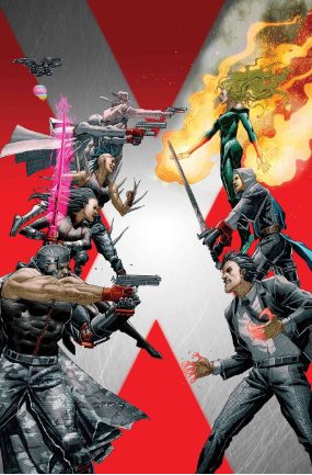 X-Force #  9 (Marvel Comics 2014)