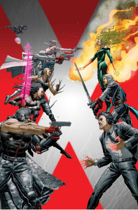 X-Force # 9 (Marvel Comics 2014) X-Force # 9 (Marvel Comics 2014)