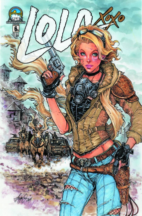 Lola XOXO # 6 (Aspen Comics 2014) Lola XOXO # 6 (Aspen Comics 2014)