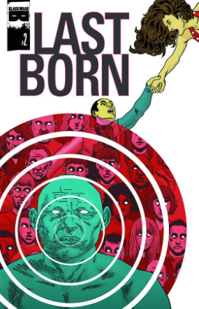 Last Born # 2 (Black Mask Comics 2014) Last Born # 2 (Black Mask Comics 2014)