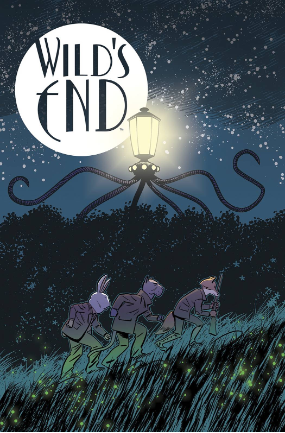 Wild's End # 1 (Boom Comics 2014)