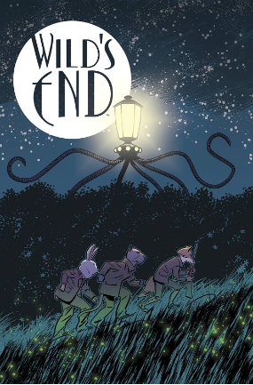 Wild's End # 1 (Boom Comics 2014) Wild's End # 1 (Boom Comics 2014)