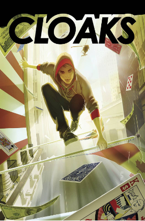 Cloaks # 1 (Boom Comics 2014)
