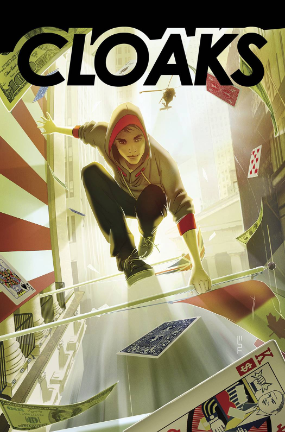 Cloaks # 1 (Boom Comics 2014) Cloaks # 1 (Boom Comics 2014)