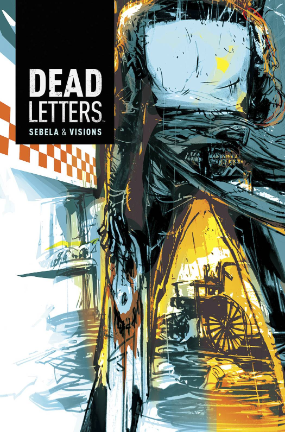 Dead Letters # 5 (Boom Studios 2014)