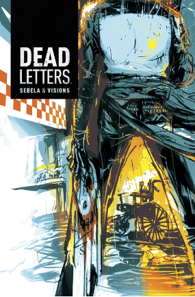 Dead Letters # 5 (Boom Studios 2014) Dead Letters # 5 (Boom Studios 2014)