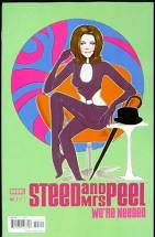 Steed and Mrs. Peel We're Needed # 3 (Boom Studios 2014) Steed and Mrs. Peel We're Needed # 3 (Boom Studios 2014)