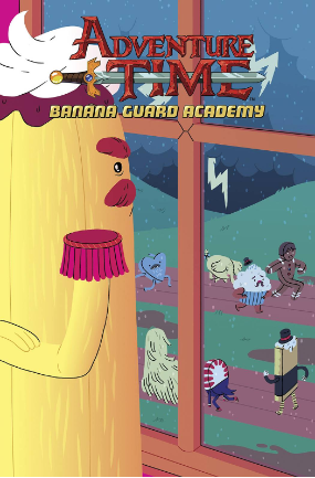 Adventure Time: Banana Guard Academy # 3 (Kaboom Comics 2014) Adventure Time: Banana Guard Academy # 3 (Kaboom Comics 2014)
