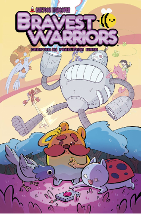 Bravest Warriors # 24 (Kaboom Comics 2014) Bravest Warriors # 24 (Kaboom Comics 2014)