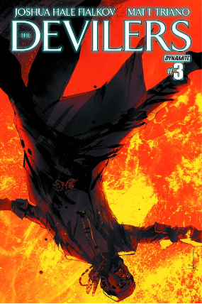 Devilers # 3 (Dynamite Comics 2014) Devilers # 3 (Dynamite Comics 2014)