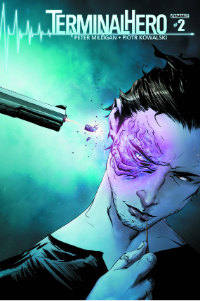 Terminal Hero # 2 (Dynamite Comics 2014) Terminal Hero # 2 (Dynamite Comics 2014)