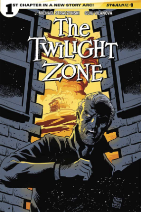 Twilight Zone #  9 (Dynamite Comics 2014)