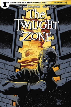 Twilight Zone # 9 (Dynamite Comics 2014) Twilight Zone # 9 (Dynamite Comics 2014)
