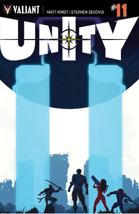 Unity # 11 (Valiant Comics 2014) Unity # 11 (Valiant Comics 2014)