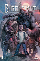 Birthright # 1 (Image Comics 2014) Birthright # 1 (Image Comics 2014)