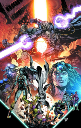 Justice League (2015) # 44 (DC Comics 2015)