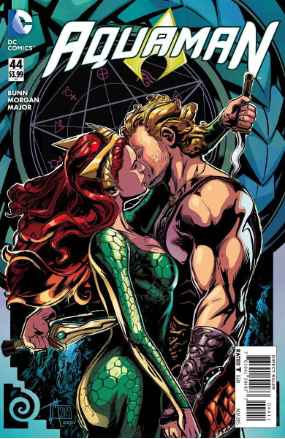 Aquaman N52 # 44 (DC Comics 2014)