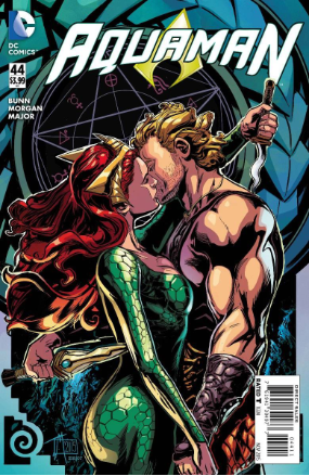 Aquaman N52 # 44 (DC Comics 2014) Aquaman N52 # 44 (DC Comics 2014)