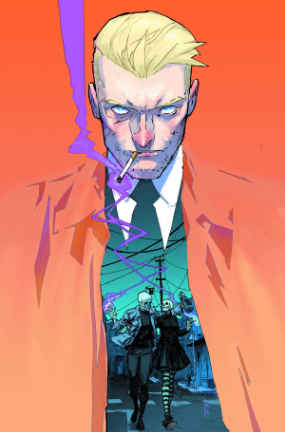 Constantine: The Hellblazer # 4 (DC Comics 2015) Constantine: The Hellblazer # 4 (DC Comics 2015)