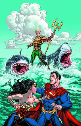 Injustice Gods Among Us Year Four (2015) #  9 (DC Comics 2015)