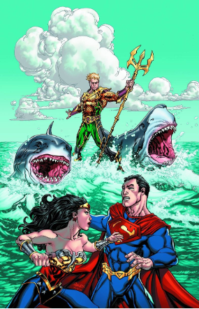 Injustice Gods Among Us Year Four (2015) # 9 (DC Comics 2015) Injustice Gods Among Us Year Four (2015) # 9 (DC Comics 2015)