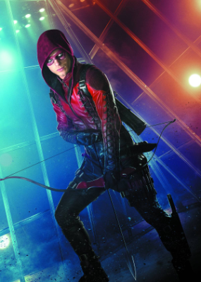 Arrow Season 2.5 # 12 (DC Comics 2015) Arrow Season 2.5 # 12 (DC Comics 2015)