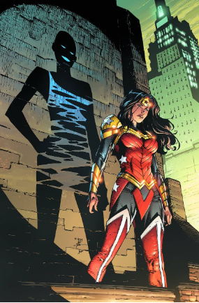 Wonder Woman N52 # 44 (DC Comics 2014)