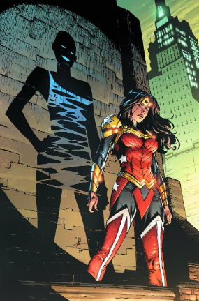 Wonder Woman N52 # 44 (DC Comics 2014) Wonder Woman N52 # 44 (DC Comics 2014)