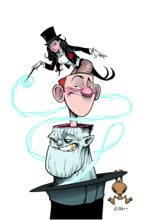 Bizarro # 4 (DC Comics 2015) Bizarro # 4 (DC Comics 2015)