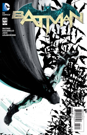 Batman (2015) # 44 (DC Comics 2014) Batman (2015) # 44 (DC Comics 2014)