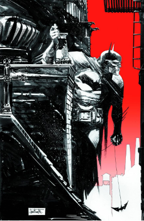 Batman (2014) Annual # 4 (DC Comics 2014)