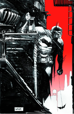 Batman (2014) Annual # 4 (DC Comics 2014) Batman (2014) Annual # 4 (DC Comics 2014)