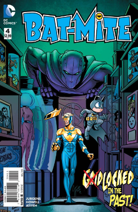 Bat-Mite # 4 (DC Comics 2015)
