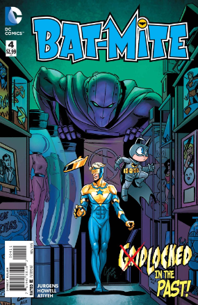 Bat-Mite # 4 (DC Comics 2015) Bat-Mite # 4 (DC Comics 2015)