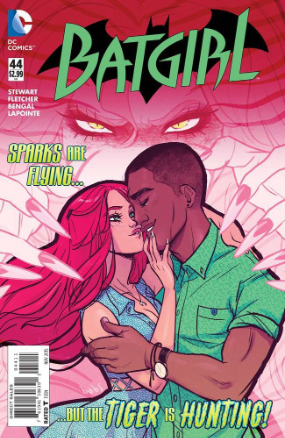 Batgirl N52 # 44 (DC Comics 2015)