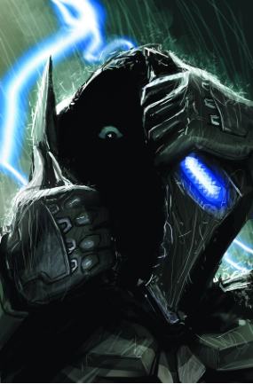 Batman Arkham Knight Genesis # 2 (DC Comics 2015) Batman Arkham Knight Genesis # 2 (DC Comics 2015)