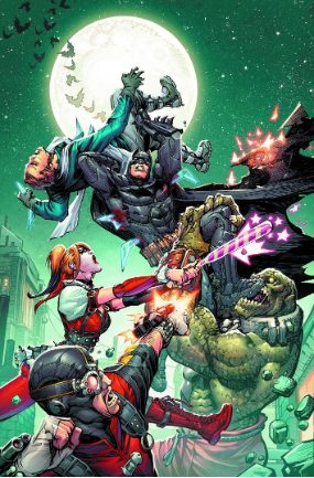 Batman Arkham Knight # 8 (DC Comics 2015) Batman Arkham Knight # 8 (DC Comics 2015)