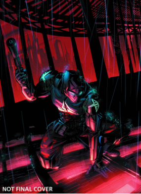 Batman Arkham Knight Annual #  1 (DC Comics 2015)