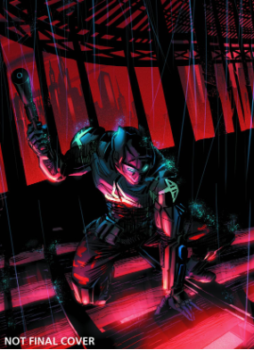 Batman Arkham Knight Annual # 1 (DC Comics 2015) Batman Arkham Knight Annual # 1 (DC Comics 2015)