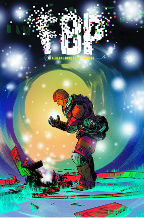 FBP: Federal Bureau of Physics # 24 (Vertigo Comics 2015) FBP: Federal Bureau of Physics # 24 (Vertigo Comics 2015)