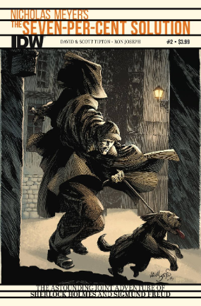 Sherlock Holmes 7 Per-Cent Solution # 2 (IDW Comics 2015) Sherlock Holmes 7 Per-Cent Solution # 2 (IDW Comics 2015)