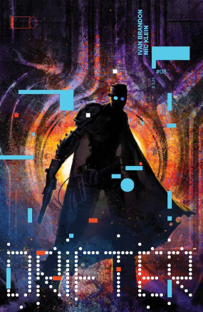 Drifter # 8 (Image Comics 2015) Drifter # 8 (Image Comics 2015)