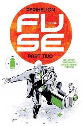 Fuse # 14 (Image Comics 2015)