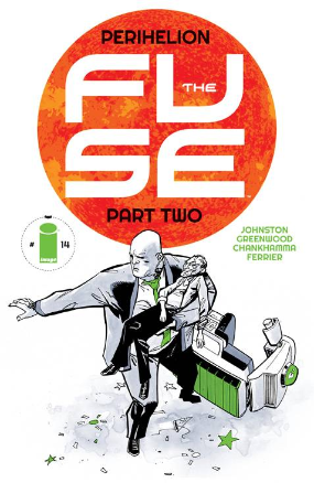 Fuse # 14 (Image Comics 2015) Fuse # 14 (Image Comics 2015)