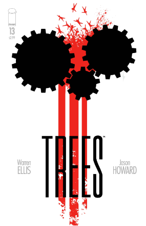 Trees # 13 (Image Comics 2015) Trees # 13 (Image Comics 2015)